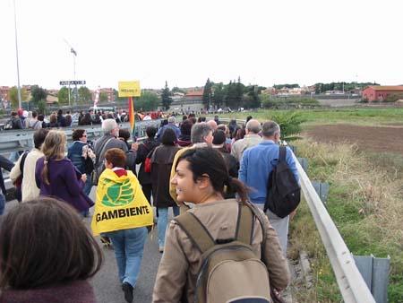 aaa Tangenziale bloccata