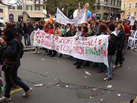 fff scuola pubblica
