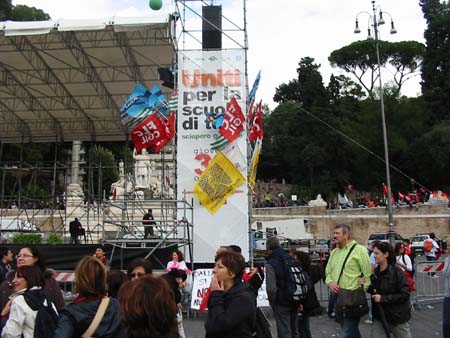 ss Il palco